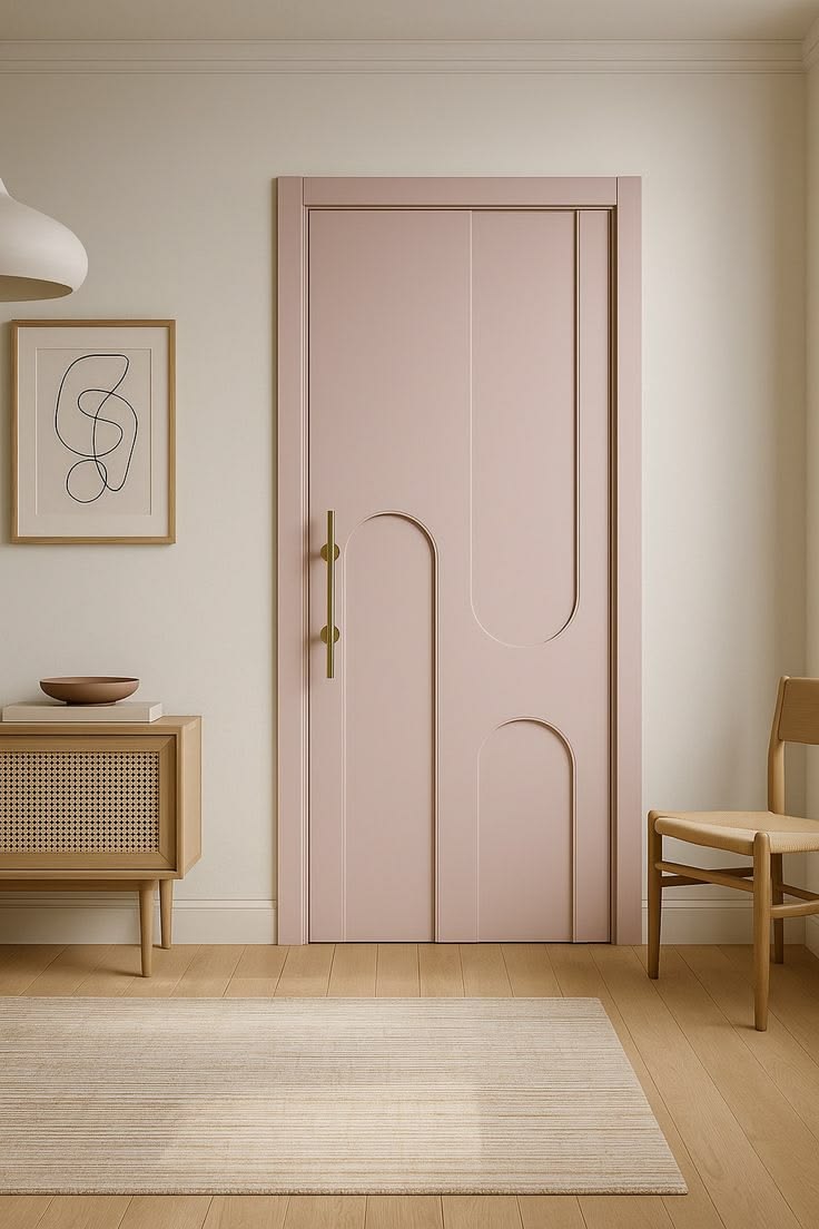 Door Installing